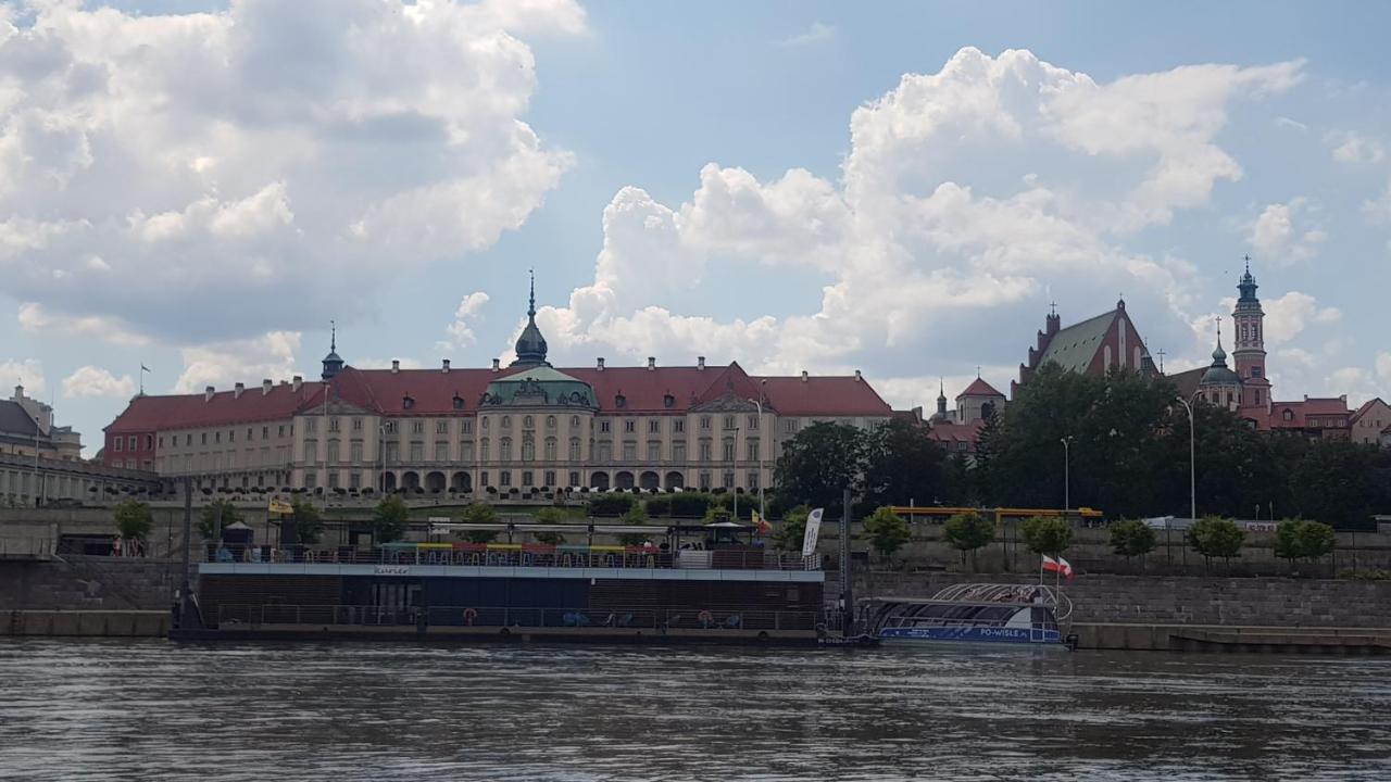 Stadium Apart Варшава Екстериор снимка
