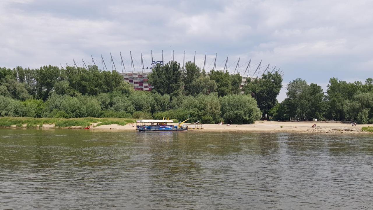 Stadium Apart Варшава Екстериор снимка