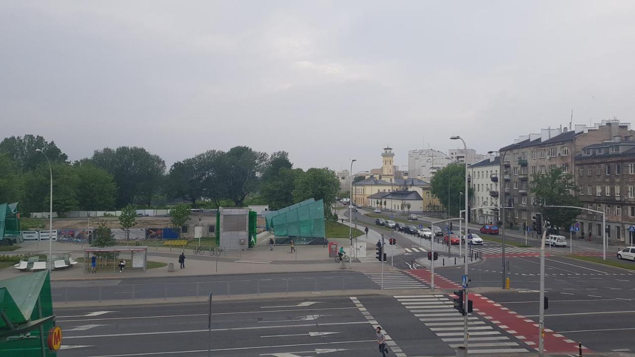 Stadium Apart Варшава Екстериор снимка
