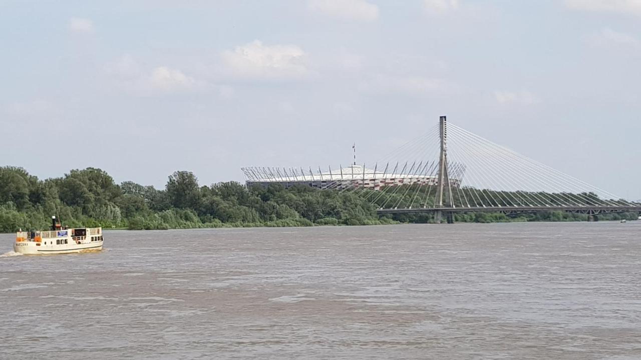 Stadium Apart Варшава Екстериор снимка