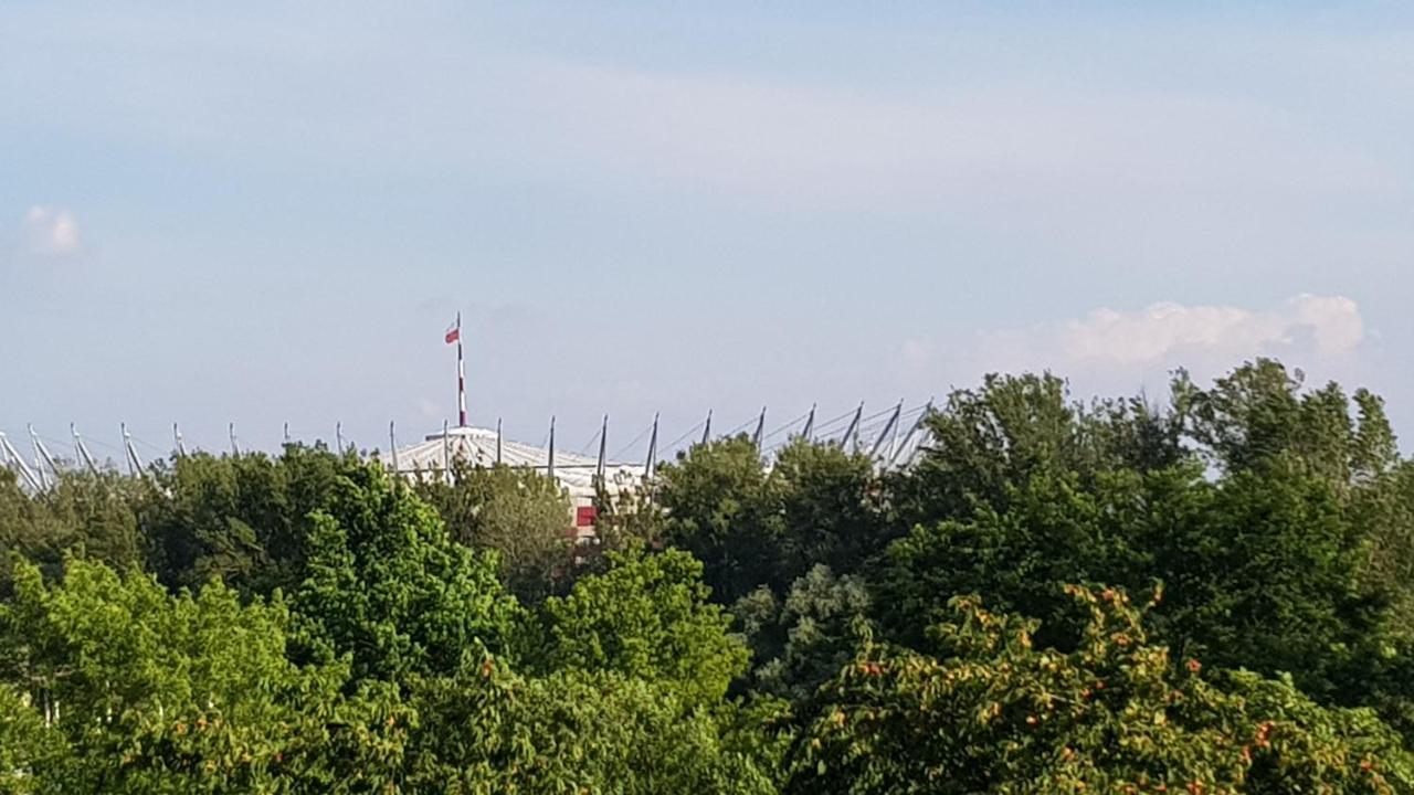 Stadium Apart Варшава Екстериор снимка