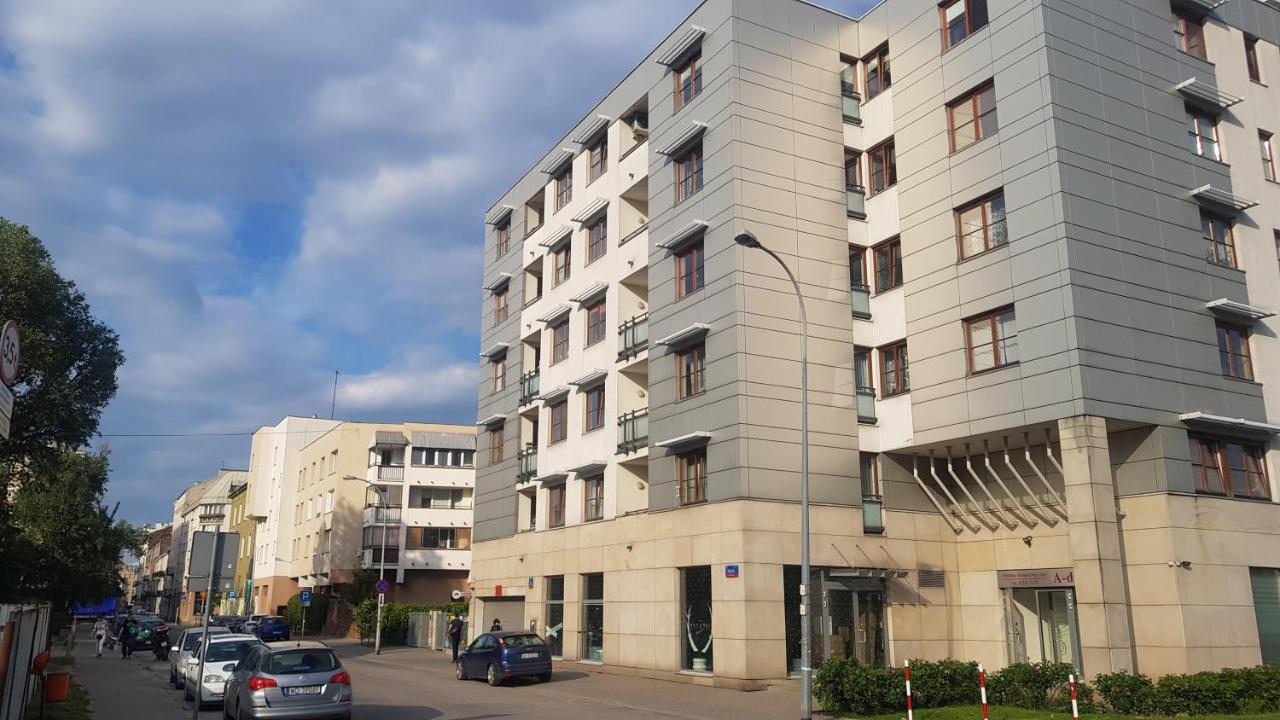 Stadium Apart Варшава Екстериор снимка